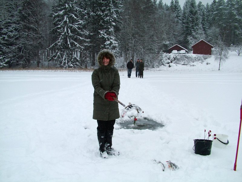 Ice fishing - Erfolgreiches Eisfischen auf dem Web: Ein Überblick über Online Casino Angebote